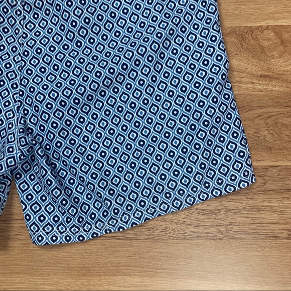 Island Haze Mens Swim Trunks Size XX Large Vacation Travel - Picture 12 of 15